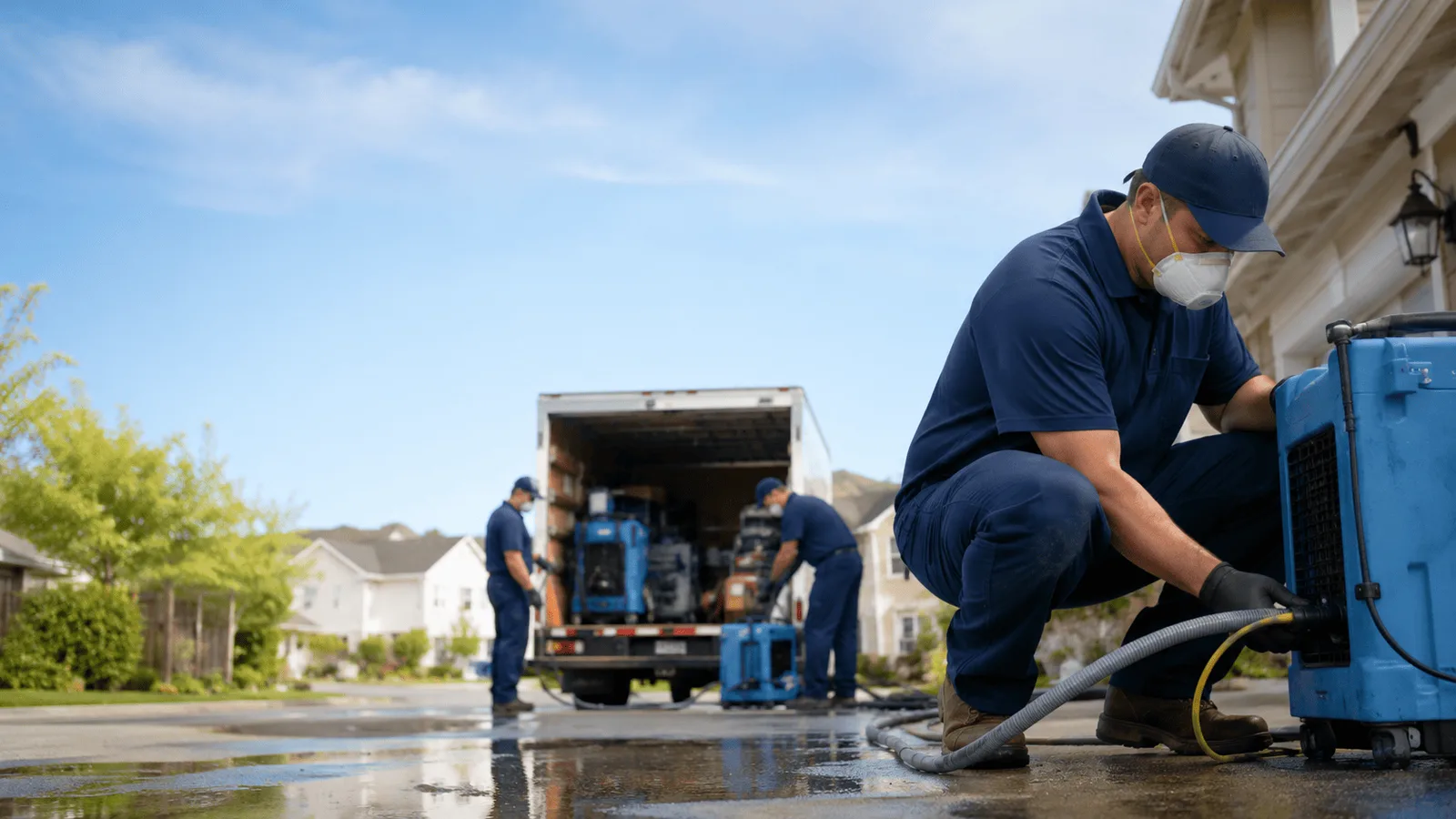 Trusted residential crawlspace mold remediation services in Lenora, KS